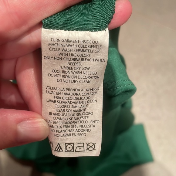 Jets long sleeve shirt - Picture 4 of 5